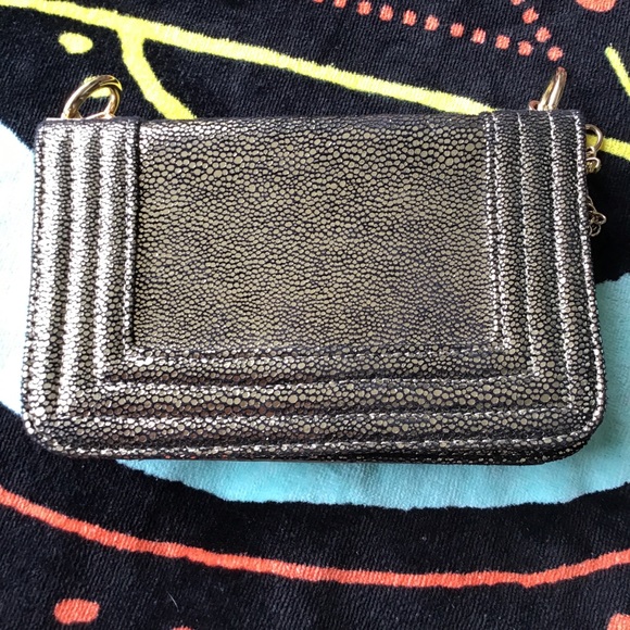 Urban Expressions Convertible Clutch Crossbody bag - Picture 2 of 8